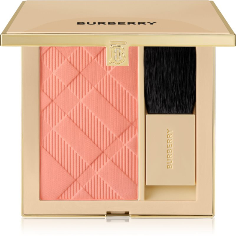 Burberry Beyond Wear Outdoor Blush pudrová tvářenka odstín 32 Rose Meadow 9 g