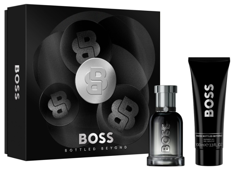Hugo Boss BOSS Bottled Beyond dárková sada pro muže