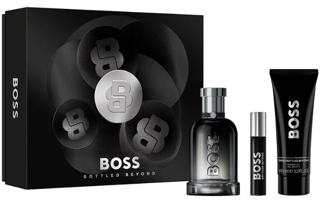 Hugo Boss BOSS Bottled Beyond dárková sada pro muže