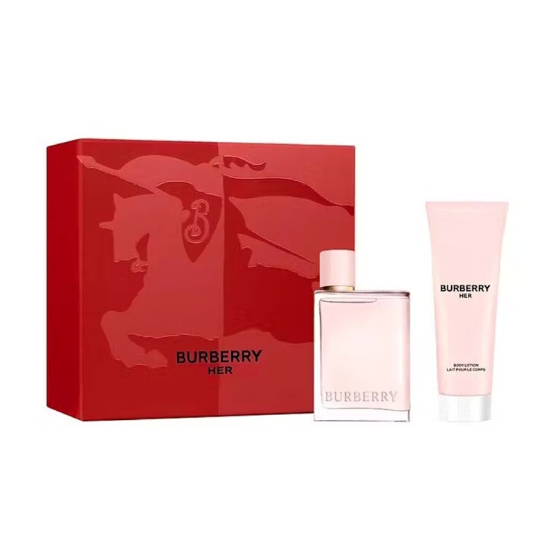 Burberry Her Set dárková sada pro ženy