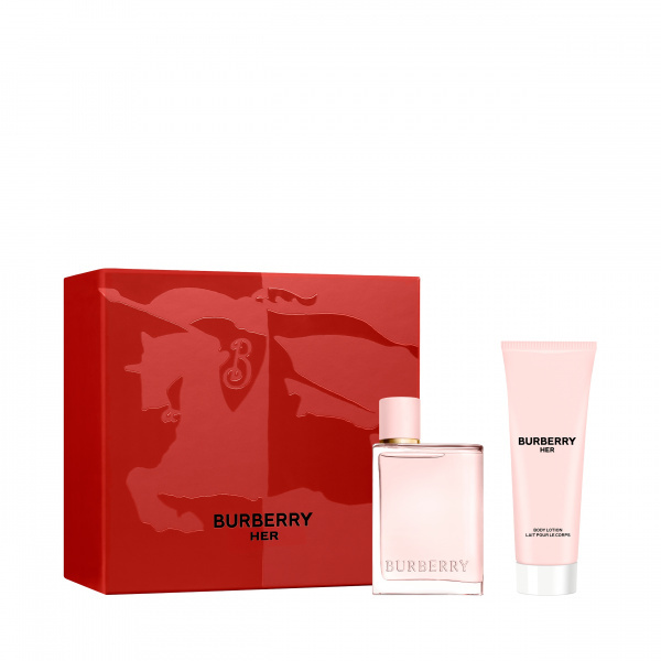 Burberry Her Set dárková sada pro ženy
