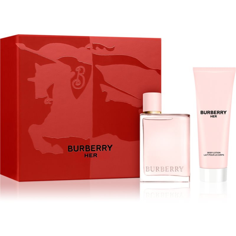 Burberry Her Set dárková sada pro ženy