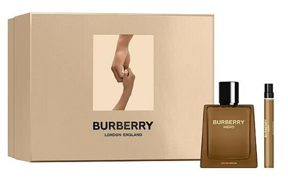 Burberry Hero Eau de Parfum dárková sada pro muže