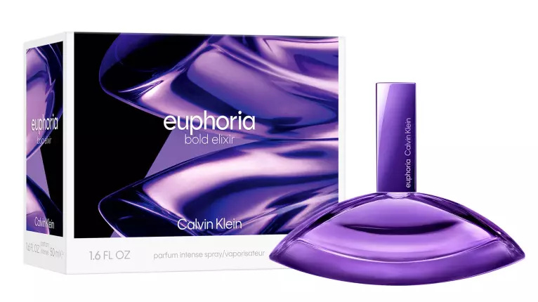 Calvin Klein Euphoria Bold Elixir parfém intense pro ženy 50 ml