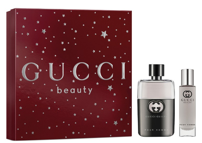 Gucci Guilty Pour Homme dárková sada pro muže