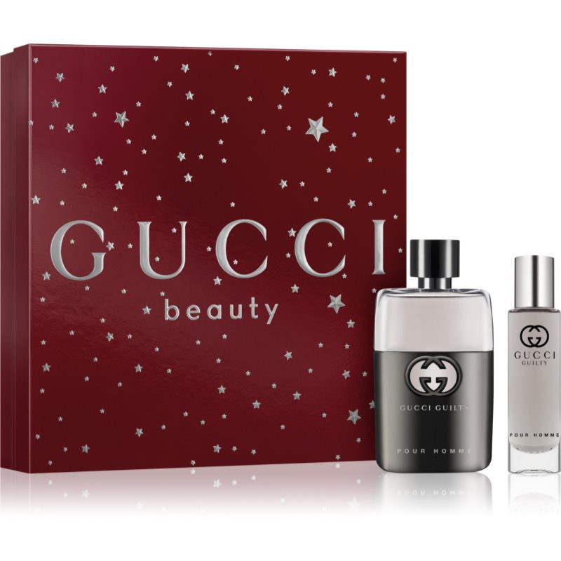 Gucci Guilty Pour Homme dárková sada pro muže