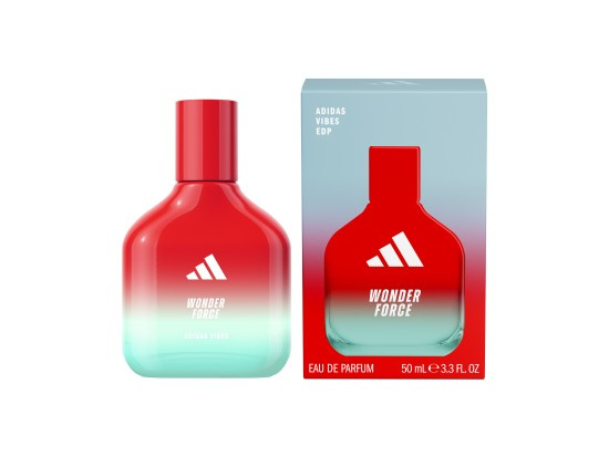 Adidas Vibes Wonder Force parfémovaná voda unisex 50 ml