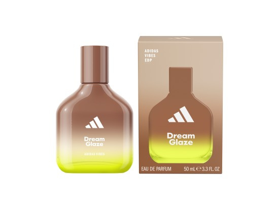 Adidas Vibes Dream Glaze parfémovaná voda unisex 50 ml