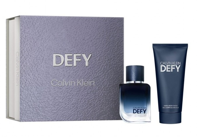 Calvin Klein Defy dárková sada pro muže
