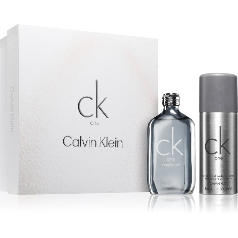 Calvin Klein CK One Essence dárková sada unisex