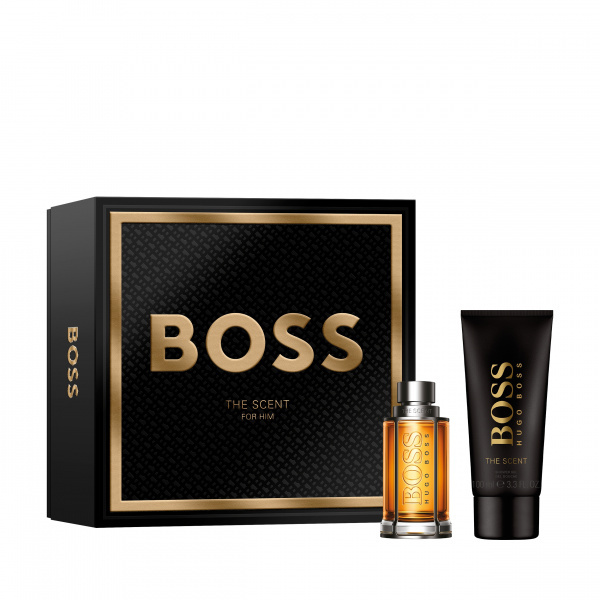 Hugo Boss BOSS The Scent dárková sada pro muže