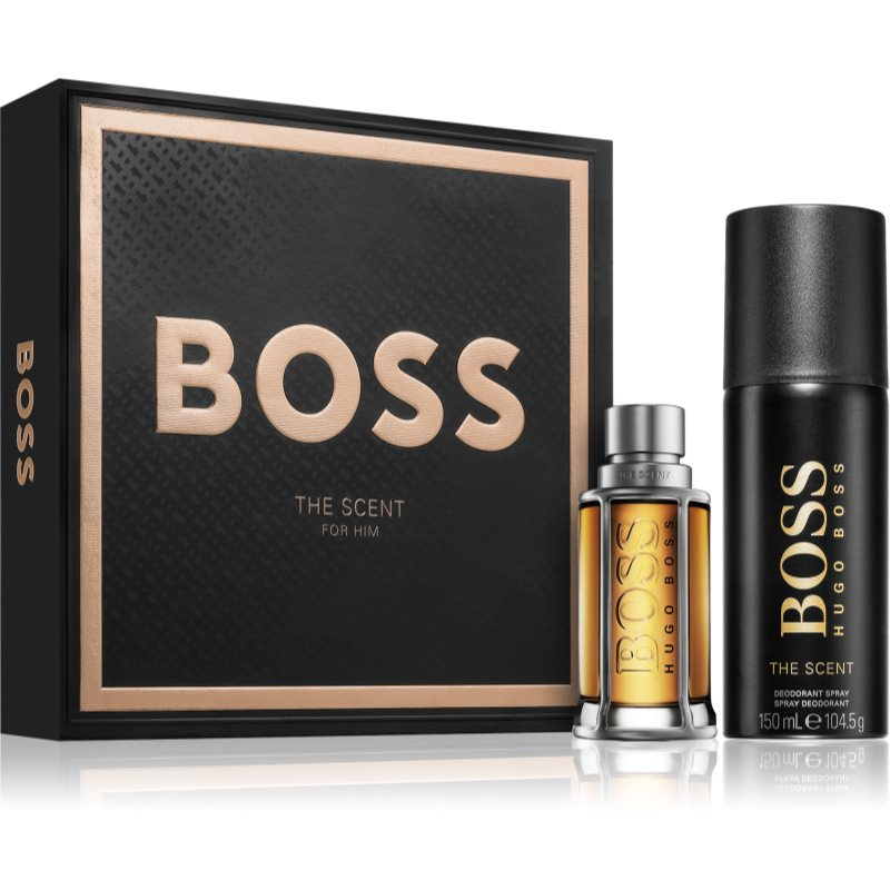 Hugo Boss BOSS The Scent dárková sada pro muže