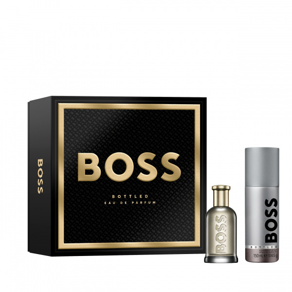 Hugo Boss BOSS Bottled dárková sada pro muže