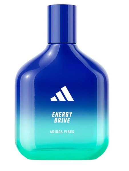 Adidas Vibes Energy Drive parfémovaná voda unisex 100 ml