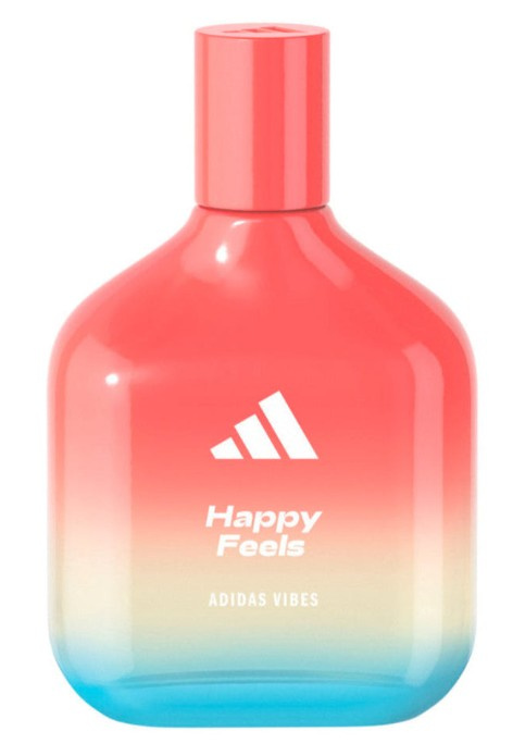 Adidas Vibes Happy Feels parfémovaná voda unisex 100 ml