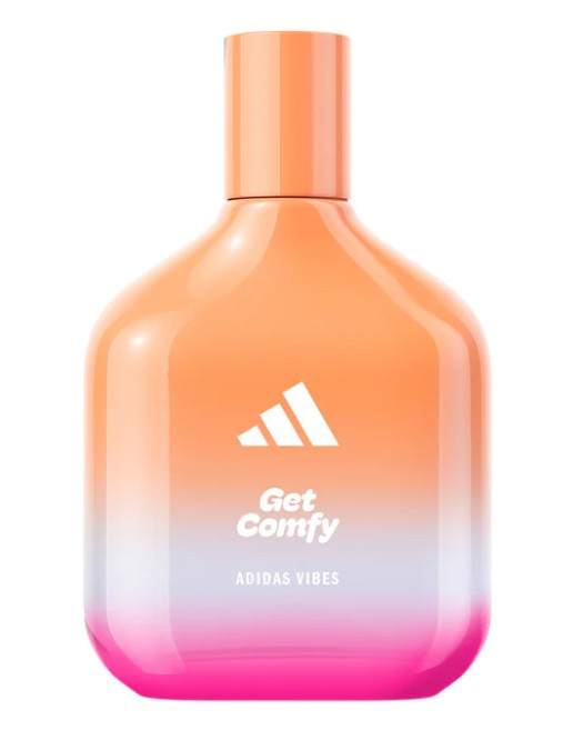 Adidas Vibes Get Comfy parfémovaná voda unisex 100 ml
