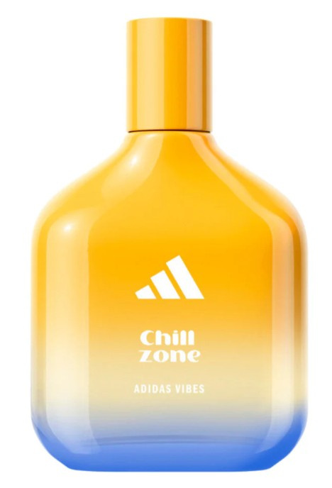 Adidas Vibes Chill Zone parfémovaná voda unisex 100 ml