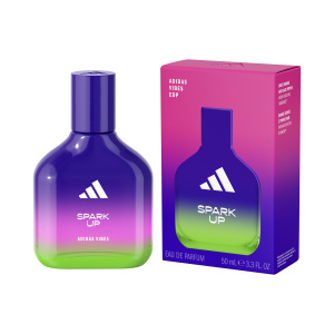 Adidas Vibes Spark Up parfémovaná voda unisex 50 ml