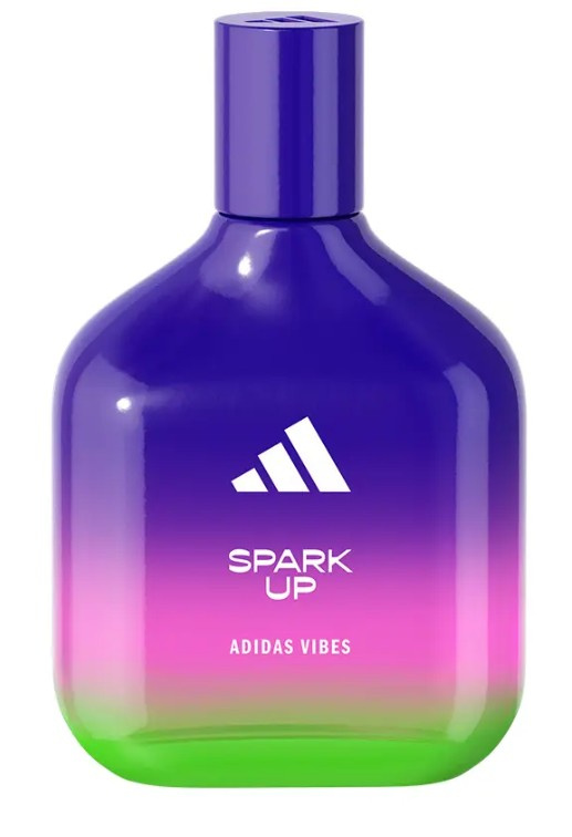 Adidas Vibes Spark Up parfémovaná voda unisex 100 ml