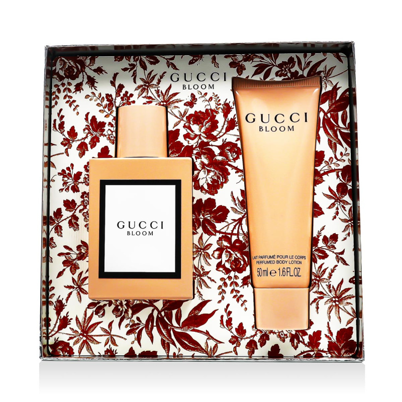 Gucci Bloom dárková sada pro ženy