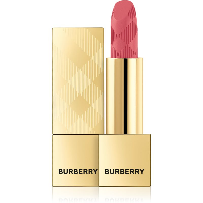 Burberry Kisses Matte Tea Collection matná rtěnka odstín Rose Crush 19 3.3 g