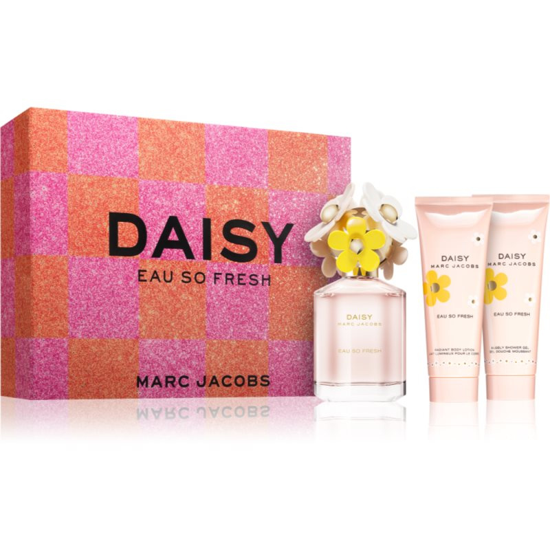 Marc Jacobs Daisy Eau So Fresh dárková sada pro ženy