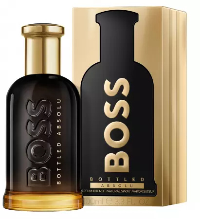 Hugo Boss BOSS Bottled Absolu parfémovaná voda pro muže 100 ml