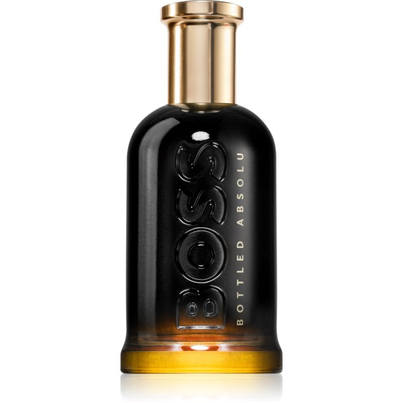 Hugo Boss BOSS Bottled Absolu parfémovaná voda pro muže 200 ml