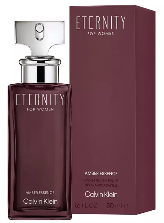 Calvin Klein Eternity Amber Essence parfém pro ženy 50 ml