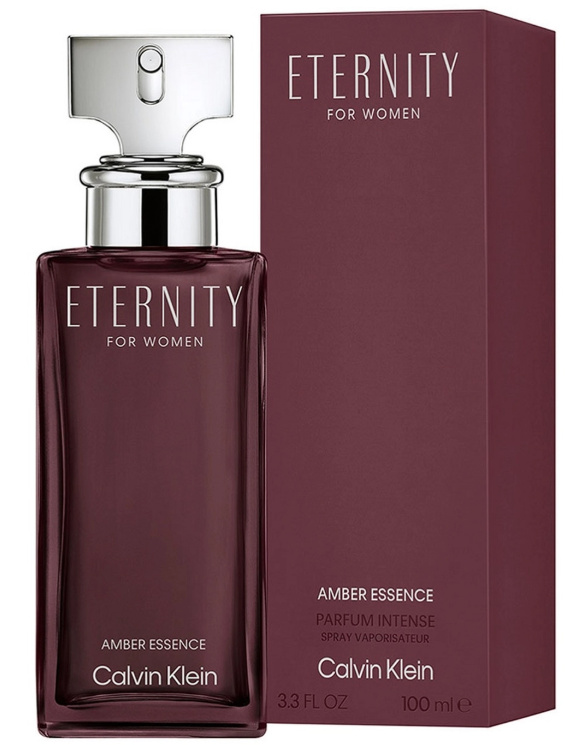 Calvin Klein Eternity Amber Essence parfém pro ženy 100 ml