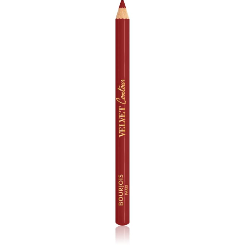 Bourjois Velvet Contour konturovací tužka na rty odstín Perfect Date 1,14 g