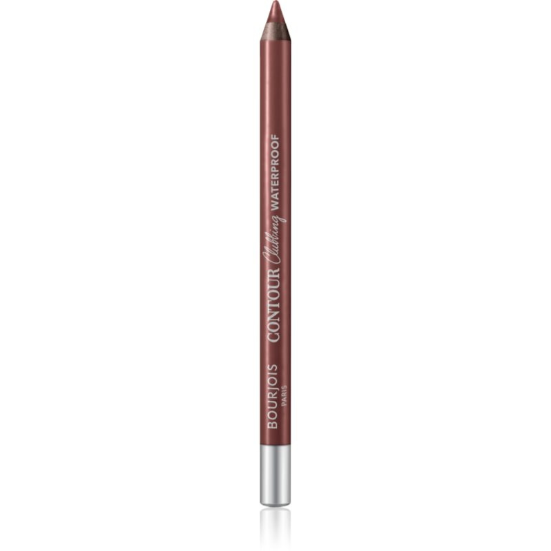 Bourjois Contour Clubbing voděodolná tužka na oči odstín 074 Berry Brown 1,2 g