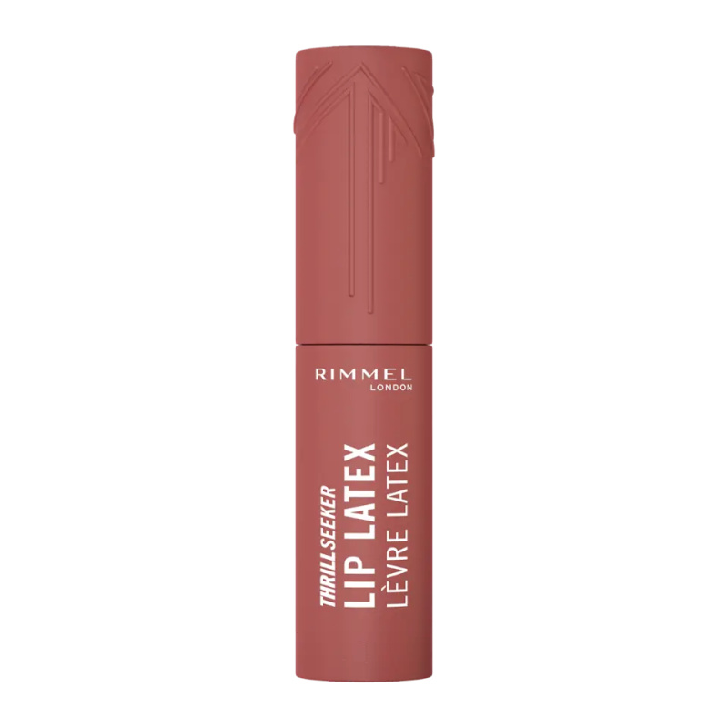 Rimmel Thrill Seeker Lip Latex tekutá rtěnka odstín 150 Magnetic 6 ml