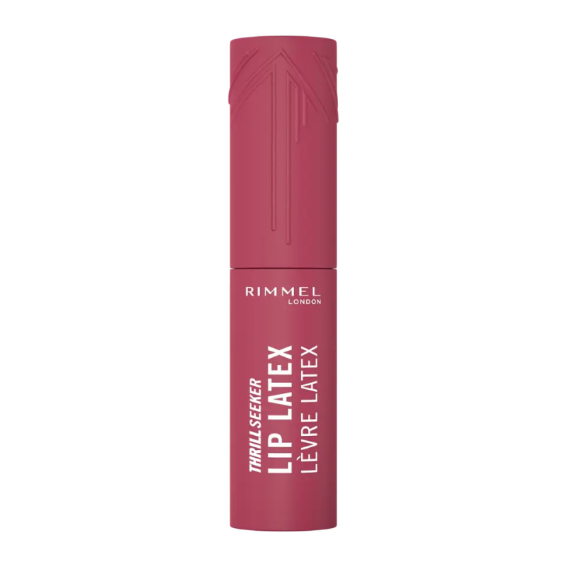 Rimmel Thrill Seeker Lip Latex tekutá rtěnka odstín 300 Main Character 6 ml