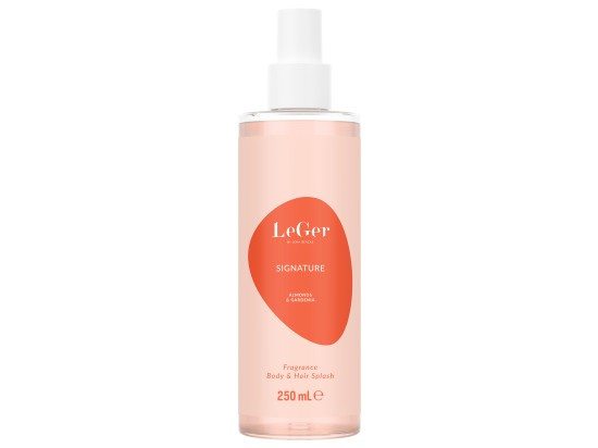 LeGer Signature parfémovaný tělový sprej pro ženy 250 ml