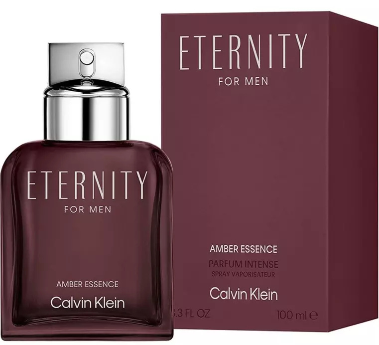 Calvin Klein Eternity for Men Amber Essence parfém pro muže 100 ml