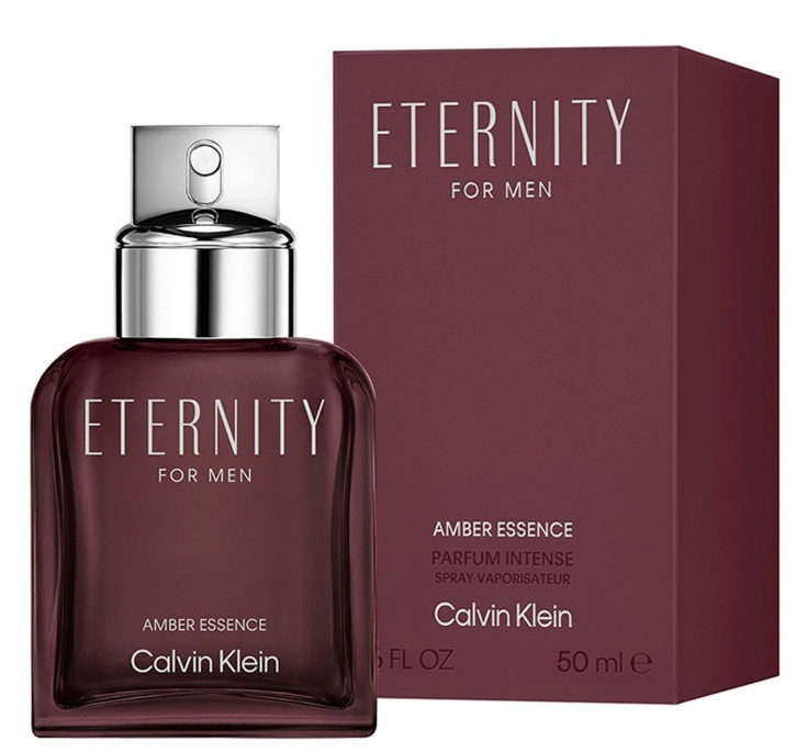 Calvin Klein Eternity for Men Amber Essence parfém pro muže 50 ml