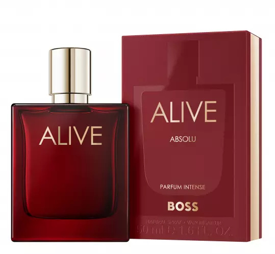 Hugo Boss BOSS Alive Absolu parfémovaná voda pro ženy 50 ml