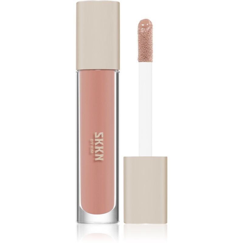 SKKN by Kim Make-up Lip Gloss lesk na rty odstín Nude 01 4.25 ml