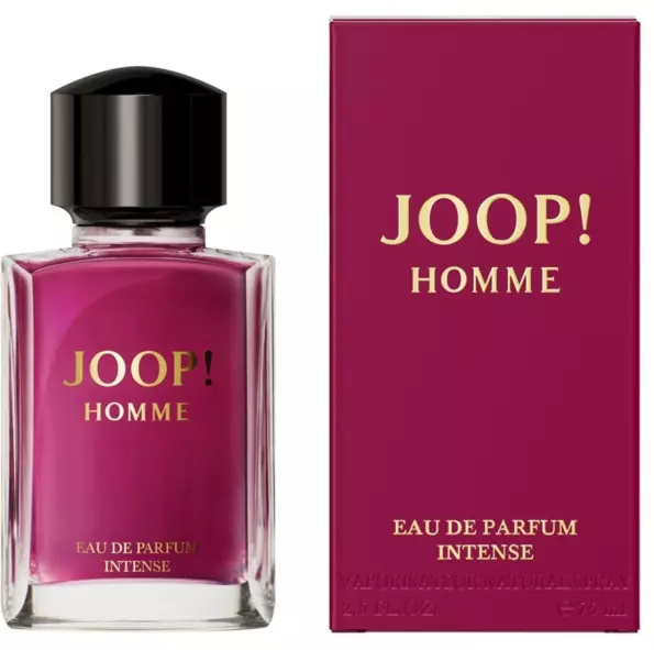 JOOP! Homme Eau de Parfum Intense parfémovaná voda intense pro muže 75 ml