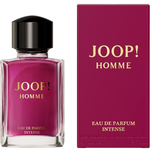 JOOP! Homme Eau de Parfum Intense parfémovaná voda intense pro muže 75 ml