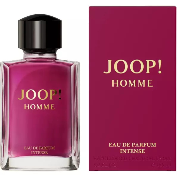 JOOP! Homme Eau de Parfum Intense parfémovaná voda intense pro muže 125 ml