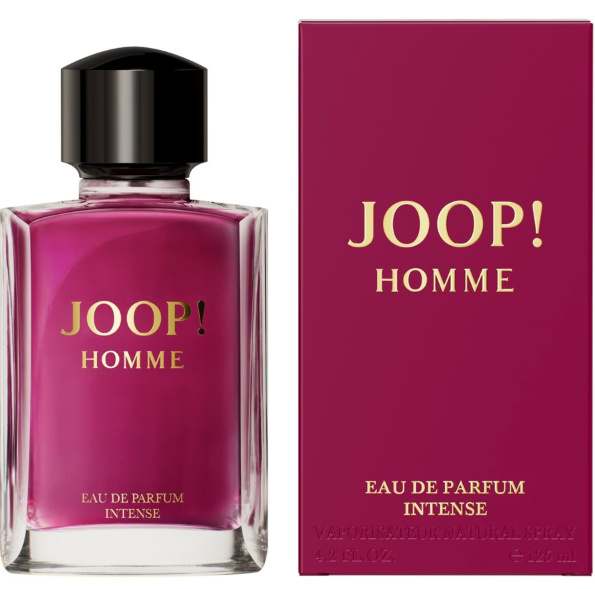 JOOP! Homme Eau de Parfum Intense parfémovaná voda intense pro muže 125 ml
