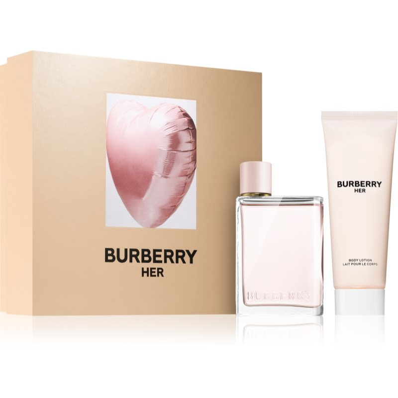 Burberry Her dárková sada pro ženy