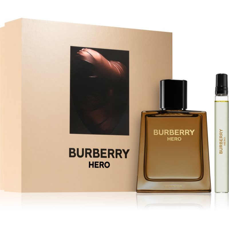 Burberry Hero Eau de Parfum dárková sada pro muže
