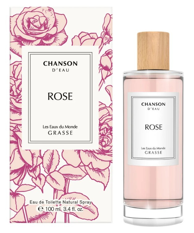 Chanson d'Eau Original Rose toaletní voda pro ženy 100 ml