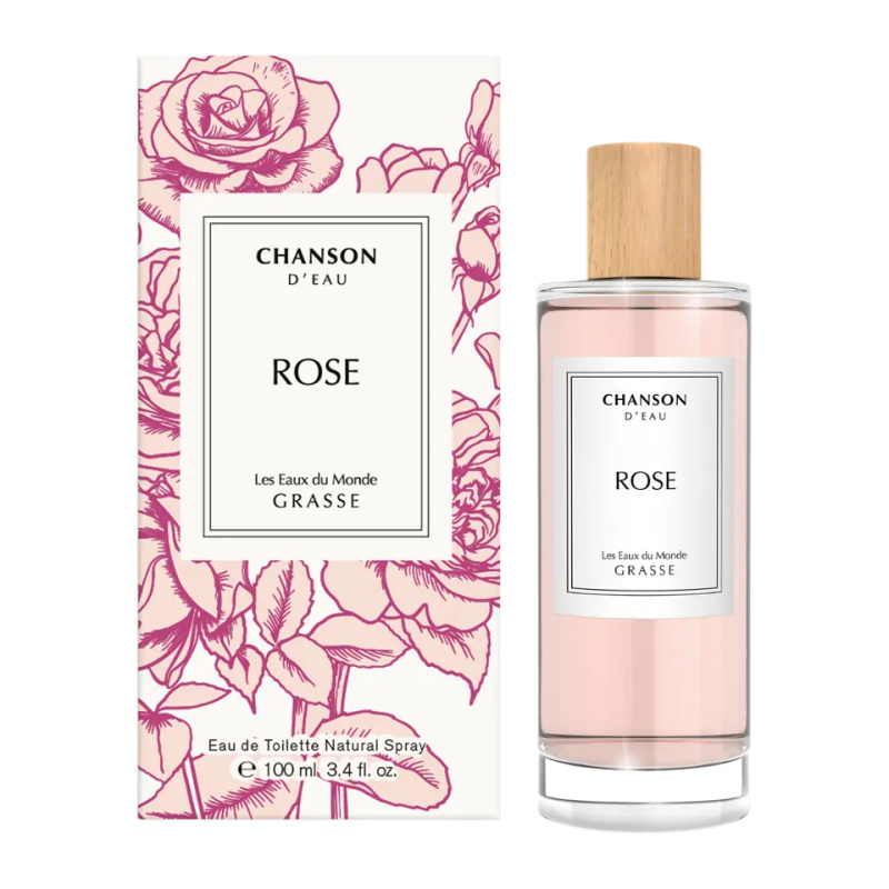 Chanson d'Eau Original Rose toaletní voda pro ženy 100 ml