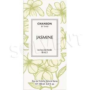 Chanson d'Eau Original Jasmine toaletní voda pro ženy 100 ml