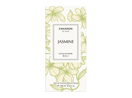 Chanson d'Eau Original Jasmine toaletní voda pro ženy 100 ml