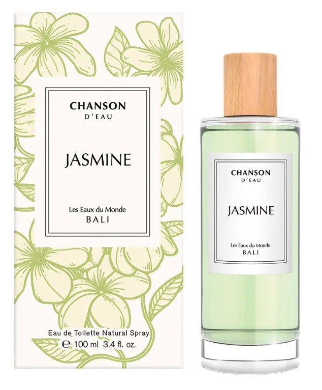 Chanson d'Eau Original Jasmine toaletní voda pro ženy 100 ml